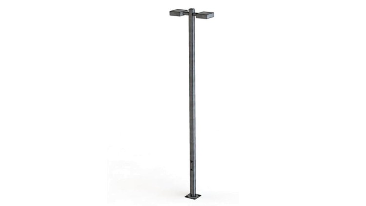 Latarnia uliczna KL-FCTO 7 100W