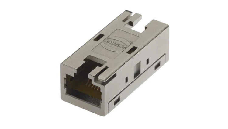 09455451560 Łącznik RJ45 PIN: 8 Kat: 6 ekranowane Układ: 8p8c na przewód