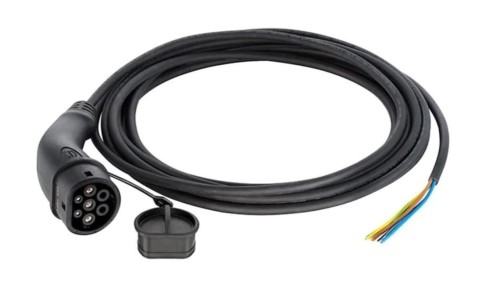 8803754444440A1 Kabel: eMobility 1x0,5mm2,5x2,5mm2 480V 7,4kW IP44 7,5m 20A