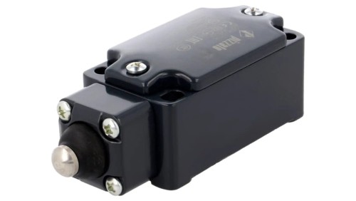 FD510 Wyłącznik krańcowy gumowe uszczelnienie,trzpień Ø10mm 10A