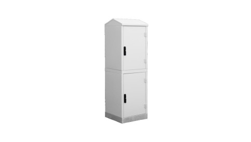 Szafa Rack stojąca zewnętrzna 19 36U 2075x610x610mm