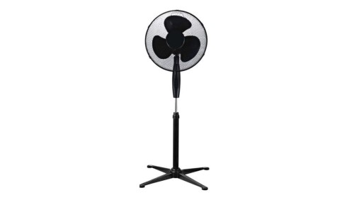 Wentylator podłogowy VIENTO 45W CZARNY