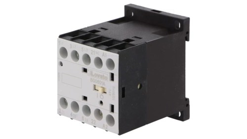 11BG0601A048 Stycznik 3-biegunowy NO x3 Styki pomocnicze: NC 48VAC