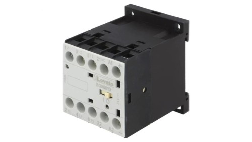 11BG0601D024 Stycznik 3-biegunowy NO x3 Styki pomocnicze: NC 24VDC