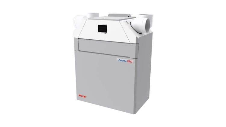 Rekuperator centrala wentylacyjna lewa 300m3/h Auros Awenta