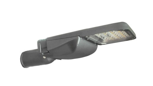 oprawa uliczna LED TRASER 0-70W SR Zhaga IK10 uchwyt +/-90* ENEC ENEC+ ZHAGA ZD4i