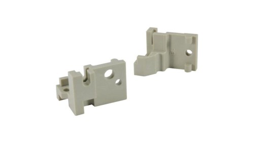 09060009910 Element mocujący prawe DIN-Power Fixing bracket BR 15mm