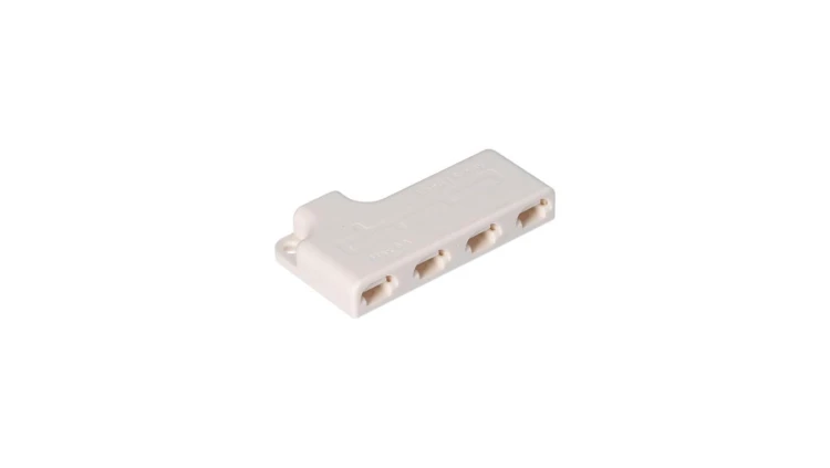 Rozdzielacz DC BOX 4P 0.35-0.75mm2 6A