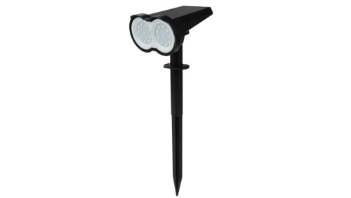 Solarny Reflektor Ogrodowy LED SRO-1