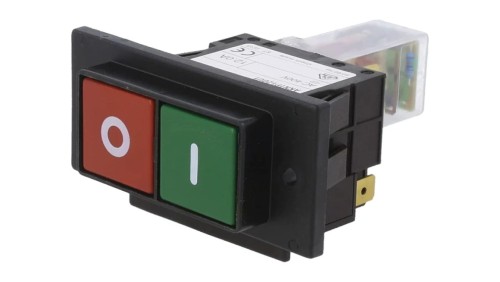 TA45-AKNTP120U1 Wyłącznik nadprądowy Iznam: 12A Uznam: 240VAC 60VDC DPST Bieguny: 2