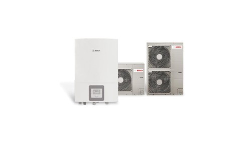 Pompa ciepła split Bosch Compress 3000 AWS 11kW E Bosch Compress 3000 AWS 11 E