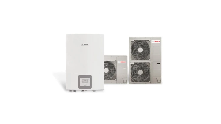 Pompa ciepła split Bosch Compress 3000 AWS 11kW E Bosch Compress 3000 AWS 11 E
