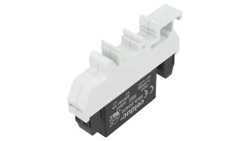 XKA20420 Przekaźnik półprzewodnikowy Uster: 6...30VDC 3A 12...275VAC IP00