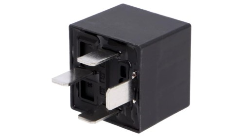 HFV15-L/12-H1STJ Przekaźnik elektromagnetyczny SPST Ucewki: 12VDC 40A 25