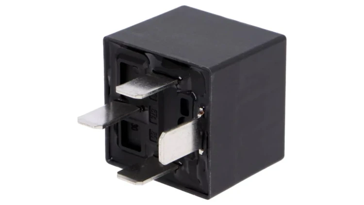 HFV15-L/12-H1STJ Przekaźnik elektromagnetyczny SPST Ucewki: 12VDC 40A 25