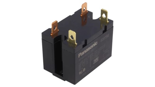 HE1AN24 Przekaźnik elektromagnetyczny SPST-NO Ucewki: 24VDC Seria: HE