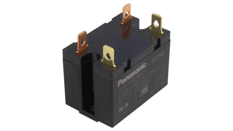 HE1AN24 Przekaźnik elektromagnetyczny SPST-NO Ucewki: 24VDC Seria: HE