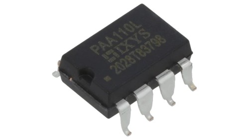 PAA110LS Przekaźnik półprzewodnikowy SPST-NO x2 Ister max: 50mA 150mA