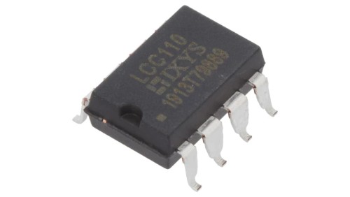 LCC110S Przekaźnik półprzewodnikowy SPDT Ister max: 50mA 120mA 35