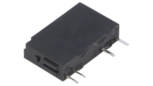 APAN3109 Przekaźnik elektromagnetyczny SPST-NO Ucewki: 9VDC 5A/250VAC