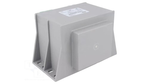 TMBZ250/002M Transformator zalewany 250VA, 230VAC, 24V, 10,4A śrubowy