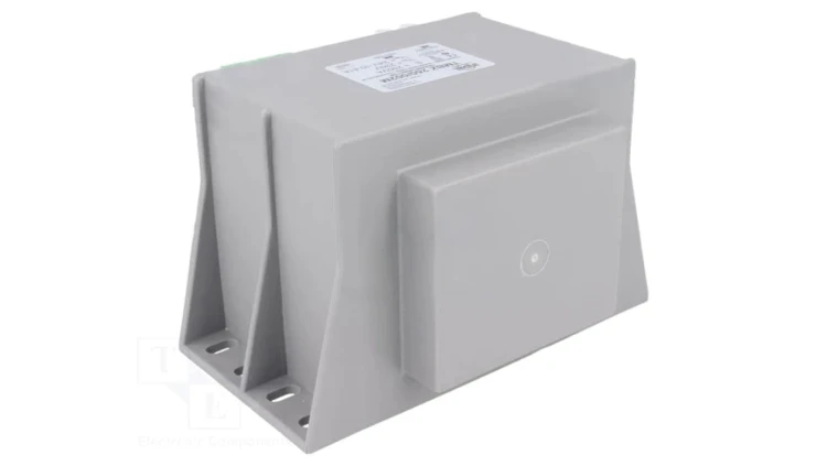 TMBZ250/002M Transformator zalewany 250VA, 230VAC, 24V, 10,4A śrubowy