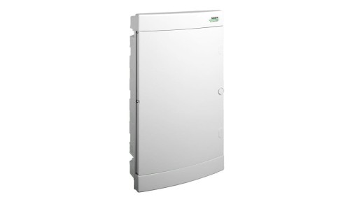 Rozdzielnica podtynkowa PNF-MM 3x18 modułów IP40 392x522x106mm plastikowa drzwi pełne NOARK