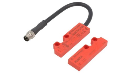 XCSDMC791L01M8 Wyłącznik bezpieczeństwa: magnetyczny XCS, NC + NC, IP66