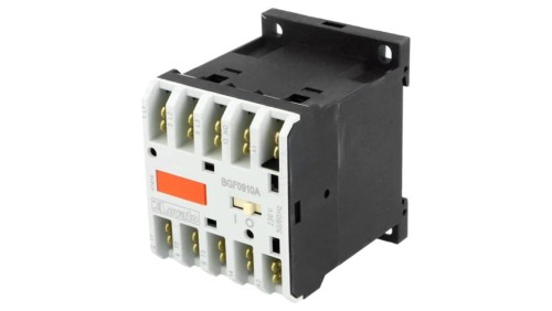 11BGF0910A230 Stycznik 3-biegunowy NO x3 Styki pomocnicze: NO 230VAC 9A