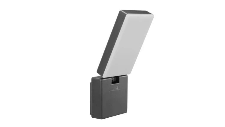 Lampa LED Maclean, kolor biały, 10W, IP65, 700lm, barwa neutralna biała (4000K) MCE514 GR