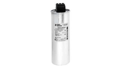 Kondensator 10kvar 440V Cn=3x54.8µF In=3x13,1A