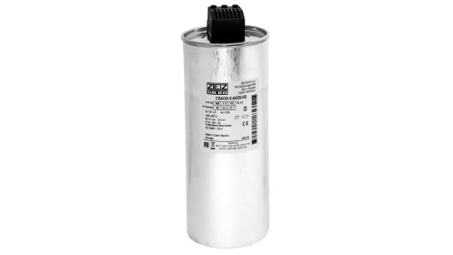 Kondensator 25kvar 440V Cn=3x137,01µF In=3x32,84A