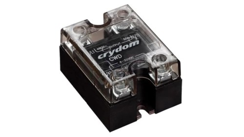 CWD4825-10 Przekaźnik półprzewodnikowy Uster: 4...32VDC 25A 48...660VAC IP20