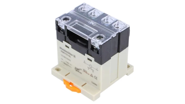 PWR173110L Przekaźnik elektromagnetyczny SPST-NO 110VDC Istyków max: 30A
