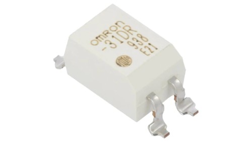 G3VM-31DR Przekaźnik: półprzewodnikowy SPST-NO Ister: 30mA 4000mA G3VM