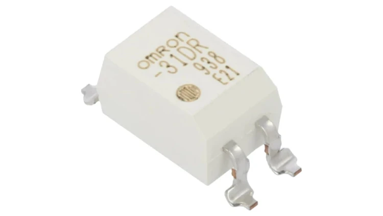 G3VM-31DR Przekaźnik: półprzewodnikowy SPST-NO Ister: 30mA 4000mA G3VM