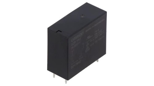 G2R-1A4-DC24 Przekaźnik: elektromagnetyczny SPST-NO Ucewki: 24VDC 8A/250VAC