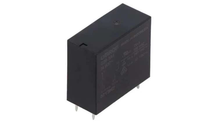 G2R-1A4-DC24 Przekaźnik: elektromagnetyczny SPST-NO Ucewki: 24VDC 8A/250VAC