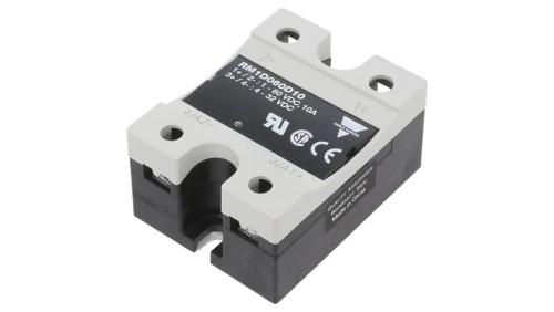 RM1D060D10 Przekaźnik półprzewodnikowy Uster: 4...32VDC 10A 1...60VDC RM1D