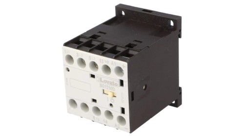 11BG1210D012 Stycznik 3-biegunowy NO x3 Styki pomocnicze: NO 12VDC