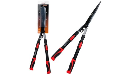 Sekator ogrodowy teleskopowy nożyce do gałęzi krzewów 680-860mm Schmith