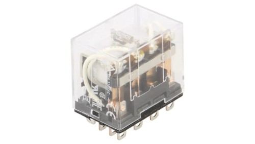LY4-230AC Przekaźnik: elektromagnetyczny 4PDT Ucewki: 230VAC 10A/110VAC
