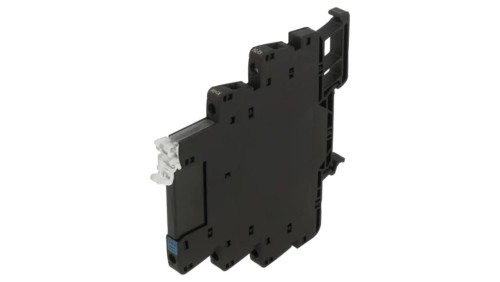 TOS-24VDC-24VDC2A Przekaźnik interfejsowy SPST-NO Uster: 24VDC 2A na szynę DIN
