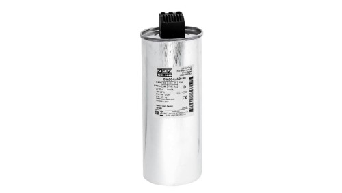 Kondensator 20kvar 440V Cn=3x109,61µF In=3x26,27A