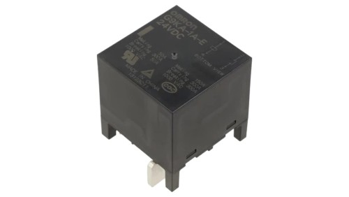 G9KA-1A-E-24DC Przekaźnik: elektromagnetyczny SPST-NO Ucewki: 24VDC 50A G9KA