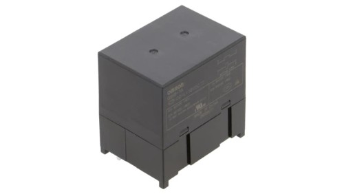 G9KB-1A-12DC Przekaźnik: elektromagnetyczny SPST-NO Ucewki: 12VDC G9KB THT