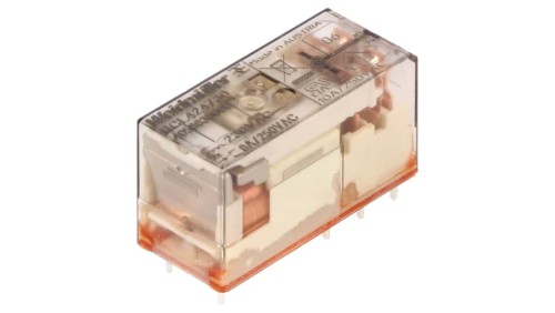 RCL424730 Przekaźnik elektromagnetyczny DPDT Ucewki: 230VAC 8A 32,5k