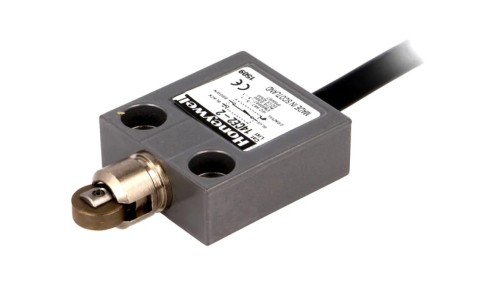 14CE2-2 Wyłącznik krańcowy rolka metalowa podłużna Ø12,4mm SPDT 5A