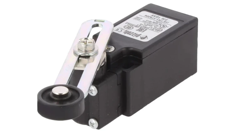 FR1555 Wyłącznik krańcowy NO x2 10A max.250VAC PG13,5 IP67