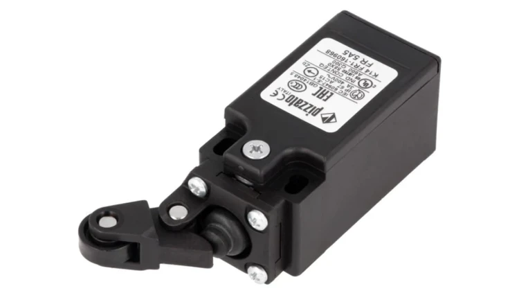 FR5A5 Wyłącznik krańcowy NO + NC 10A max.250VAC PG13,5 IP67